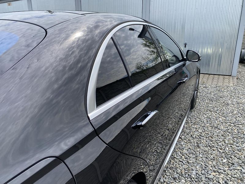 Mercedes-Benz Třídy S S580 503PS 4MATIC AMG DPH TOP - fotka 47 z 180