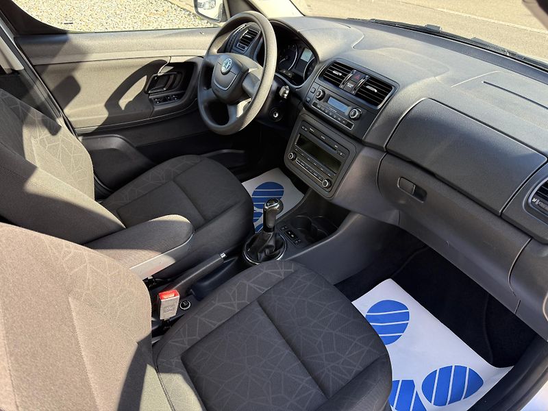 Škoda Roomster 1.2 TSI ALU VYBAVA PEKNY STAV. - fotka 10 z 13