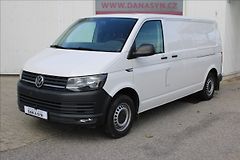 Volkswagen Transporter 2,0 TDI 1. maj., CZ, DPH, Top - fotografie inzerátu