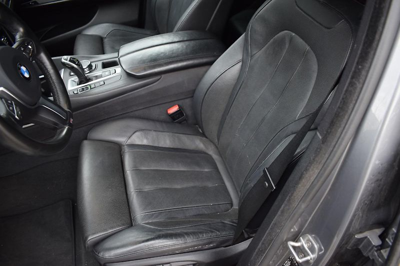 BMW X6 (2015) 40d Xdrive/Navi/větraná sed - fotka 24 z 35