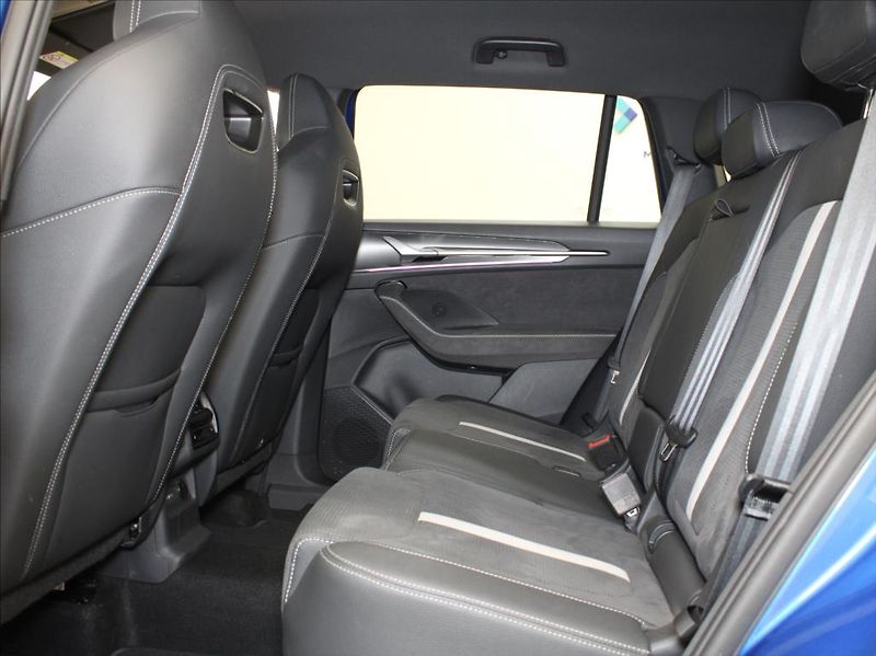 Škoda Kodiaq 2,0 TDI 4x4 Sportline 25tkm.TZ - fotka 7 z 26