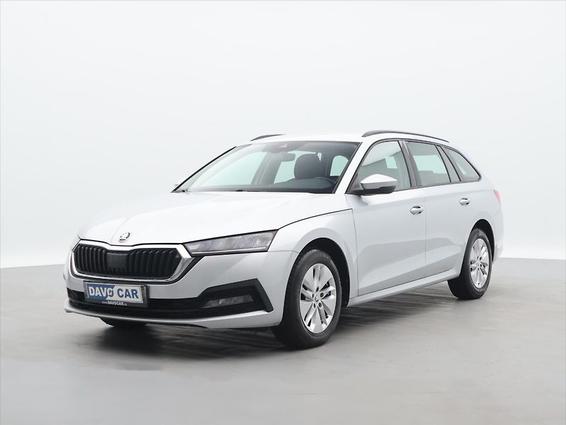 Škoda Octavia 2,0 TDI 85kW Ambition CZ DPH - fotka 3 z 32