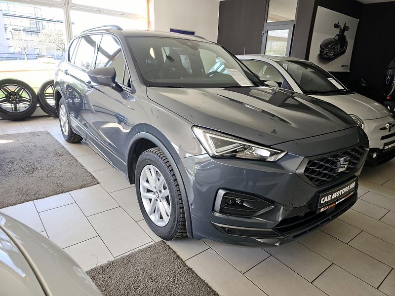 Seat Tarraco 2,0TDI 147KW 4Drive DSG FRLine - fotka 7 z 28