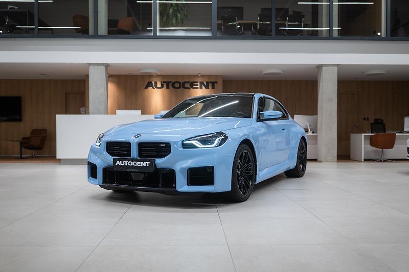 BMW M2 (2024) 338KW KARBONOVÁ STŘECHA TOP!!! - fotka 2 z 50