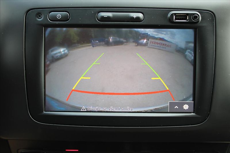 Dacia Duster 1,6 SCe  ČR,1.MAJITEL,PRESTIGE - fotka 13 z 28