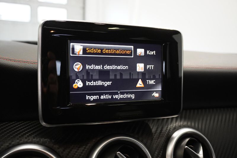Mercedes-Benz Třídy A A220 2,2 CDI AMG-LINE AUT. - fotka 16 z 27