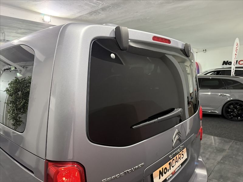 Citroën SpaceTourer 2,0   HDI SHINE PANO WEBASTO - fotka 36 z 40