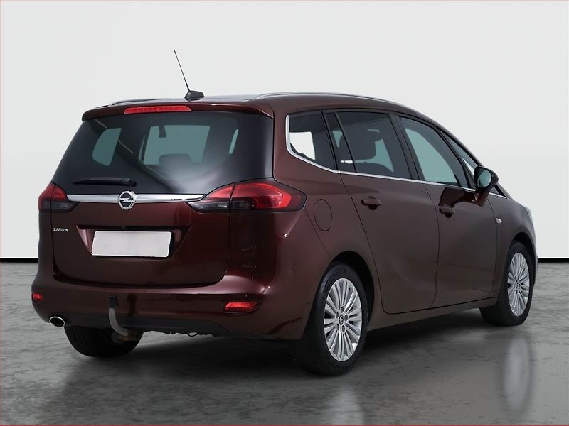 Opel Zafira (2018) 2.0 CDTI, Serv.kniha, Tempomat - fotka 5 z 18