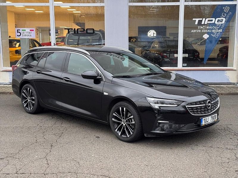 Opel Insignia (2021) ULTIMATE 2.0 CDTI (174k) 8AT - fotka 13 z 45