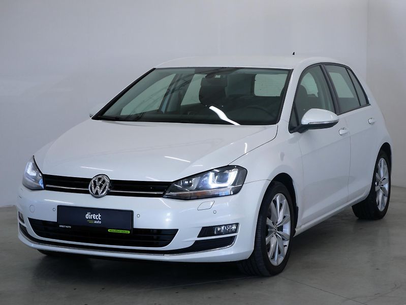 Volkswagen Golf - fotografie inzerátu