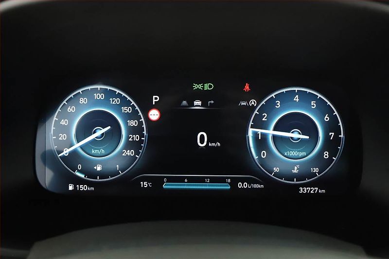 Hyundai i30 (2025) Style 1.0 T-GDI - fotka 14 z 16