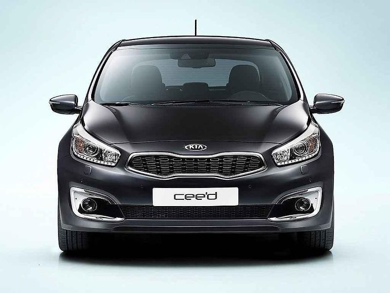 Kia pro_cee´d.