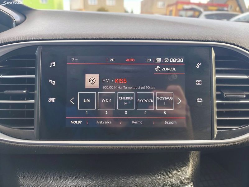 Peugeot 308 (2021) - fotka 30 z 34