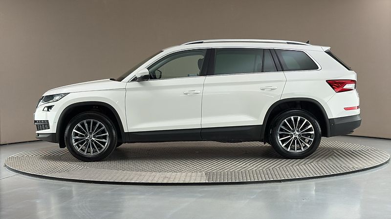 Škoda Kodiaq 1.5 TSI Style - fotka 4 z 37