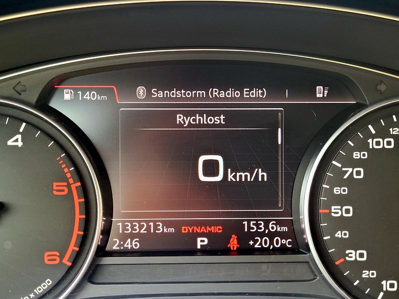 Audi A4 TDi S-tron 140kW Quattro,CZ    - fotka 48 z 53