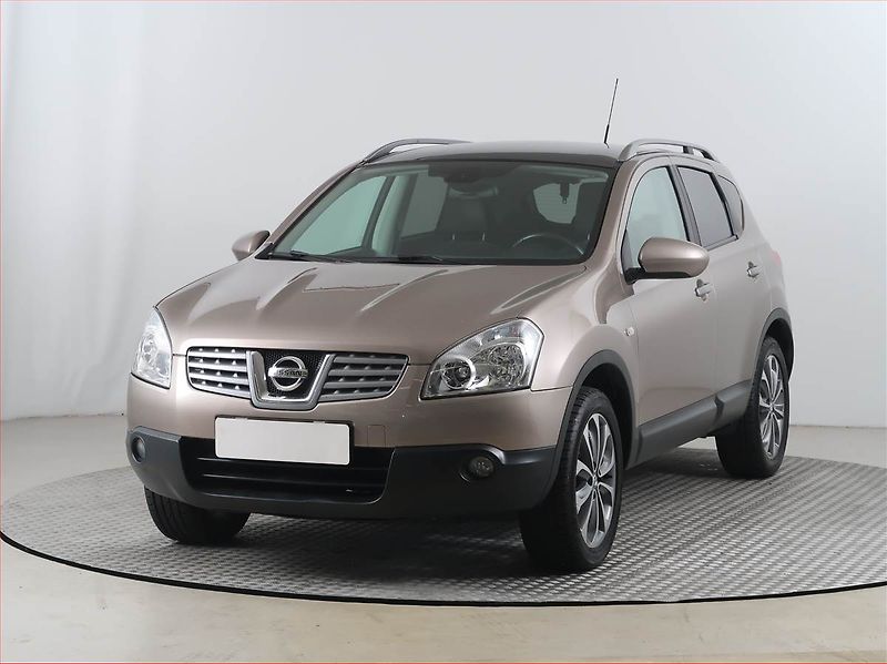Nissan Qashqai (2009) 1.6, Serv.kniha, Navi - fotka 2 z 17