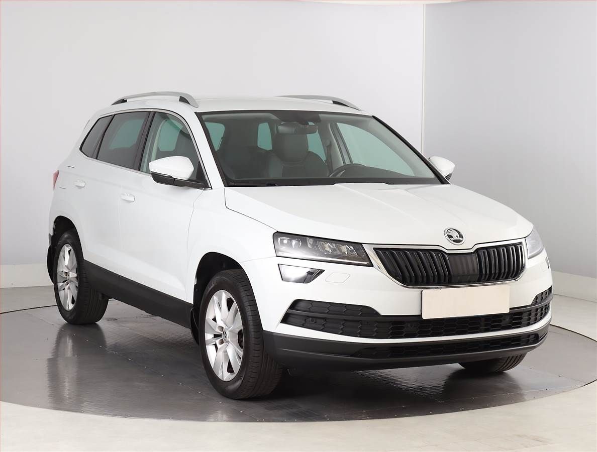 Škoda Karoq Style Plus 1.5 TSI
