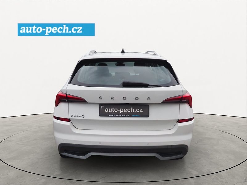 Škoda Kamiq (2022) 1.0 TSi, 81 kW, AT - fotka 3 z 32