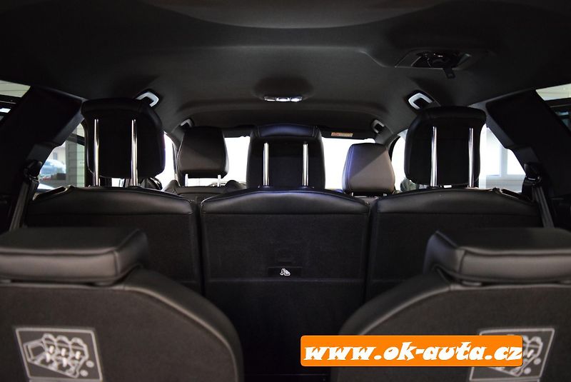 Peugeot 5008 1.5 BHDI GT LINE 7 MÍST 2021 - fotka 16 z 71