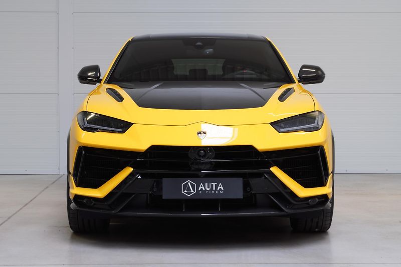 Lamborghini Urus Performante, Akrapovič - fotka 2 z 41