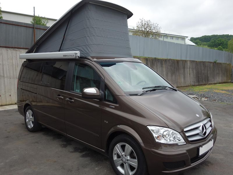 Mercedes-Benz Třídy V (2013) 3.0 CDI V6/ČR/MARCO POLO/6MÍST - fotka 110 z 138