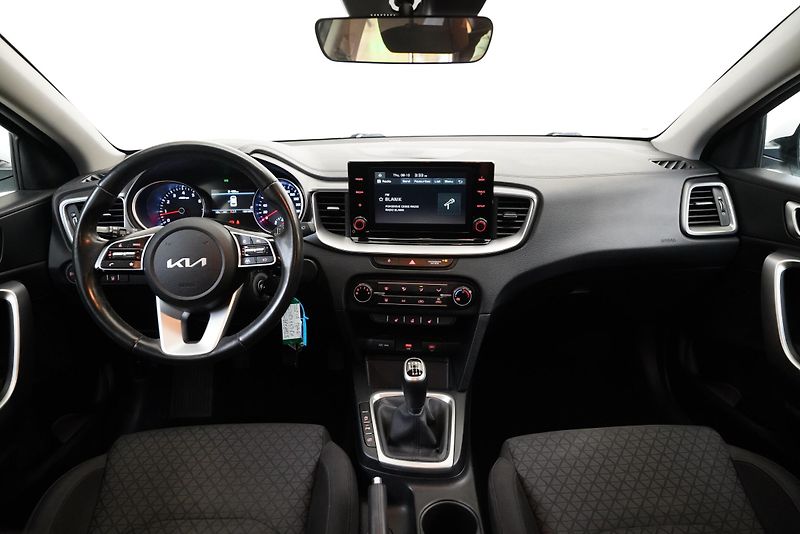 Kia Ceed - fotka 5 z 22