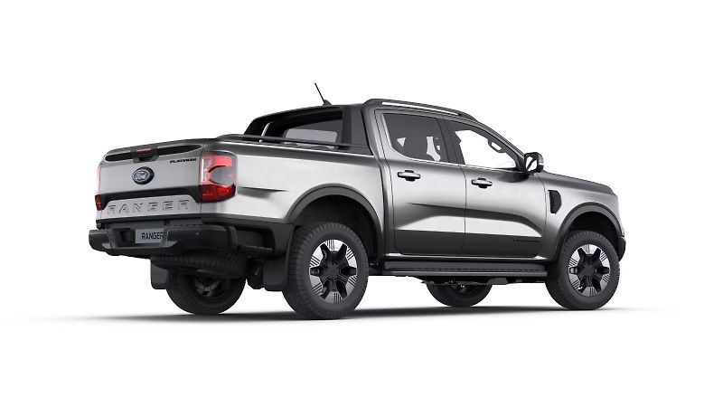 Ford Ranger (2026) Platinum, Dvojkabina, 2.3 EcoB - fotka 4 z 9