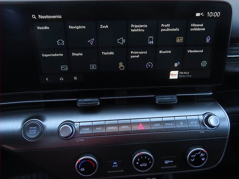Hyundai Kona (2024) 1.0 T-GDI - fotka 19 z 25