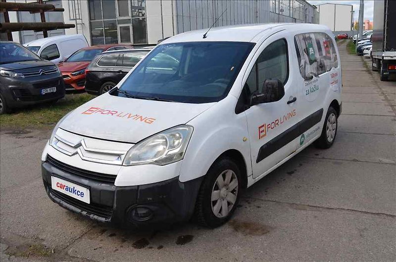 Citroën Berlingo (2010) 1,6 HDI - fotka 1 z 21