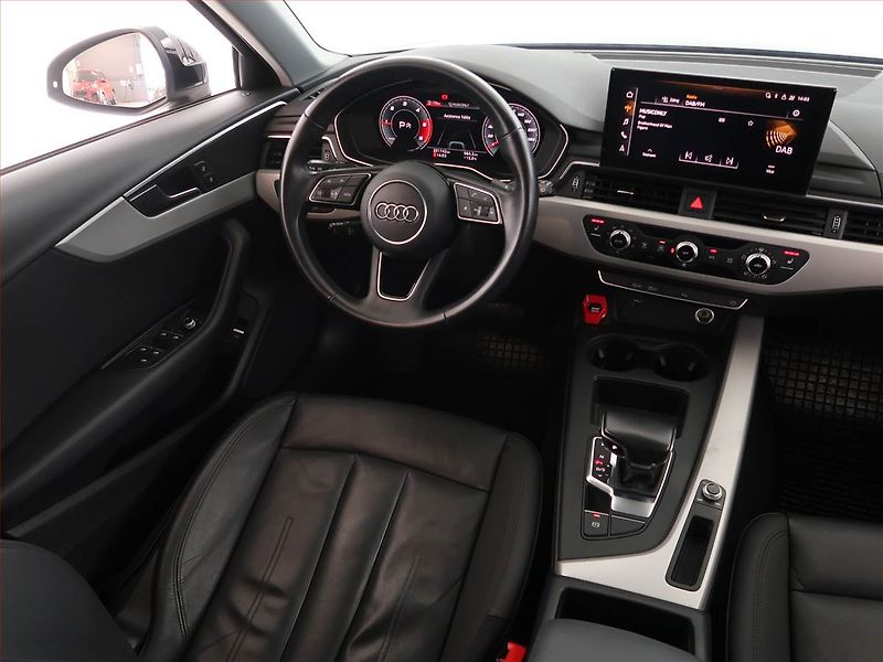 Audi A4 (2020) 30 TDI, Automat, Kůže, Navi - fotka 7 z 21