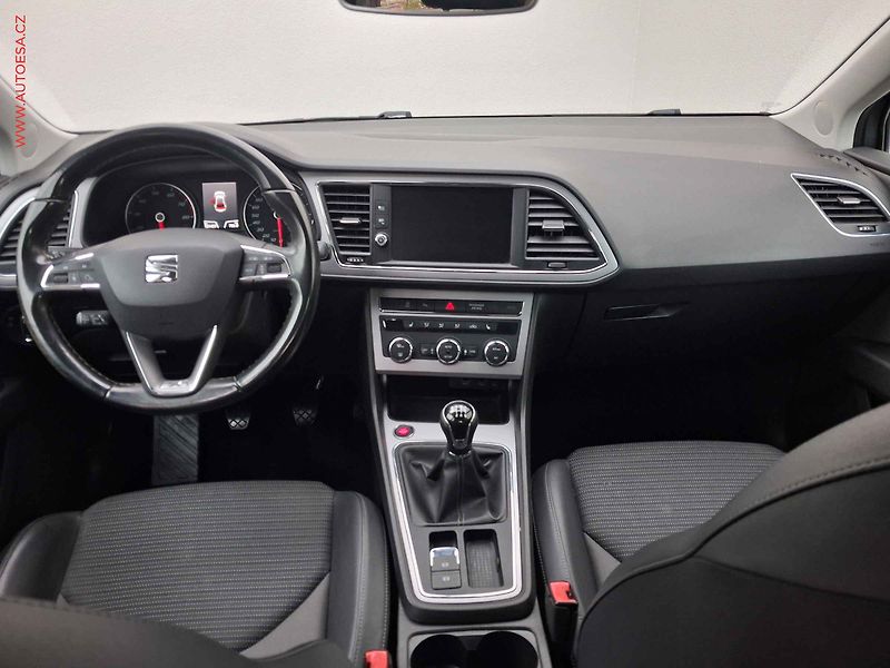 Seat Leon (2017) 1.4 TSi, Xcellence, +ALU - fotka 8 z 19
