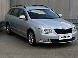 Škoda Superb (2010) 2.0 TDi, Ambition, TZ, xenon - náhled 1