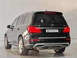 Mercedes-Benz GL 350 BlueTEC 4Matic.