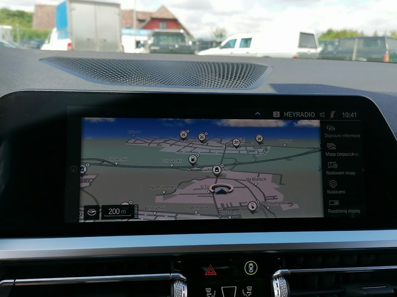 BMW Řada 3 (2022) REZERVACE! 320e PHEV - fotka 13 z 42