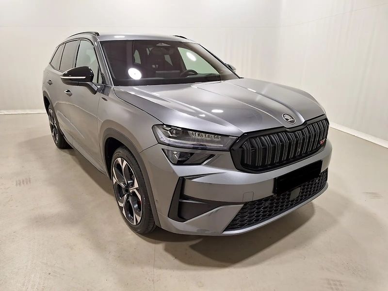 Škoda Kodiaq (2026) RS 2.0 TSI 4x4 195 kW 7Míst - fotka 7 z 31