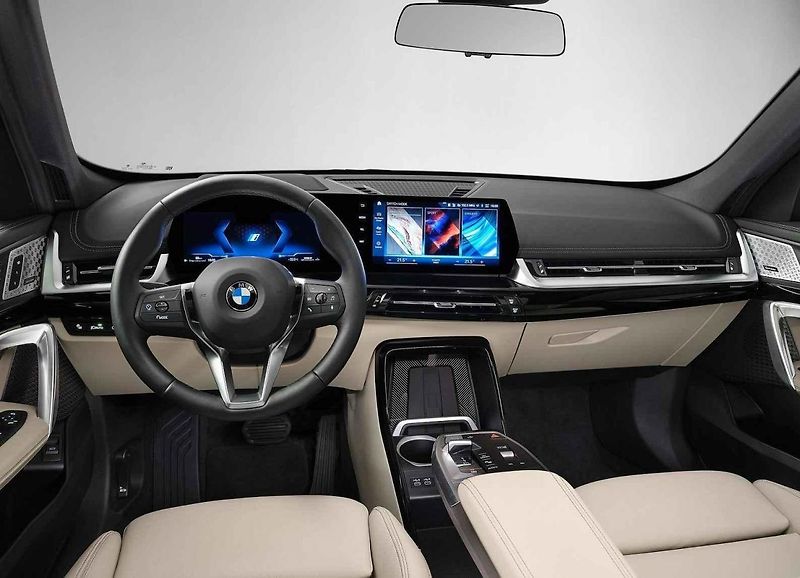 Nová generace BMW X1 (2022)