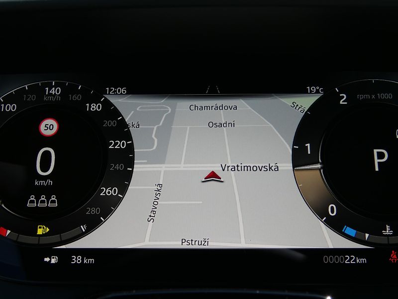 Land Rover Range Rover Sport (2026) 3,0 Dynamic SE D250 - fotka 19 z 34