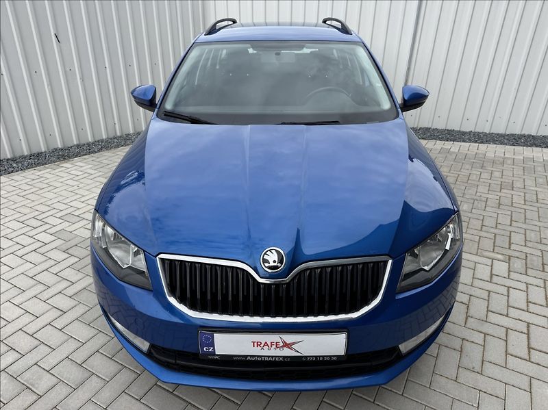 Škoda Octavia 1,6 TDI 81kW 2.maj původ ČR - fotka 6 z 50