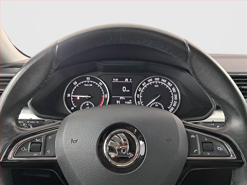 Škoda Superb (2018) 2.0 TDI, Automat, Bi-Xenony - fotka 18 z 18