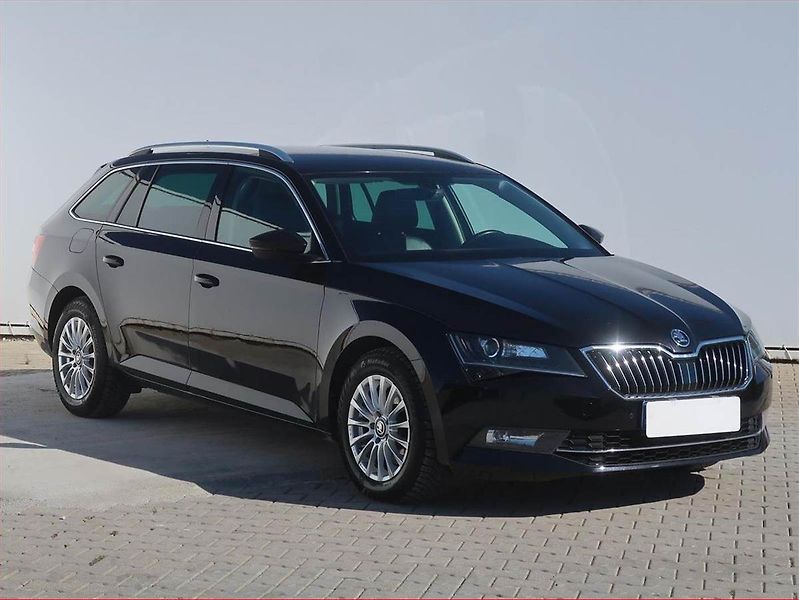 Škoda Superb (2018) Style 2.0 TDI, Automat - fotografie inzerátu