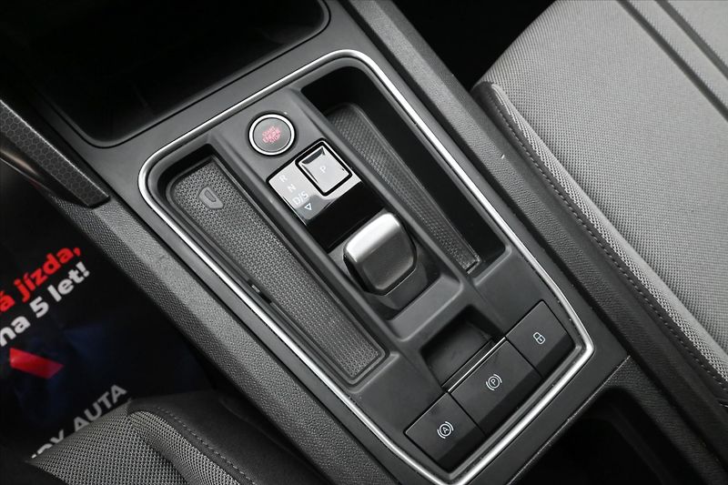Seat Leon 2,0 TDI 110kW DSG STYLE Záruka - fotka 22 z 30