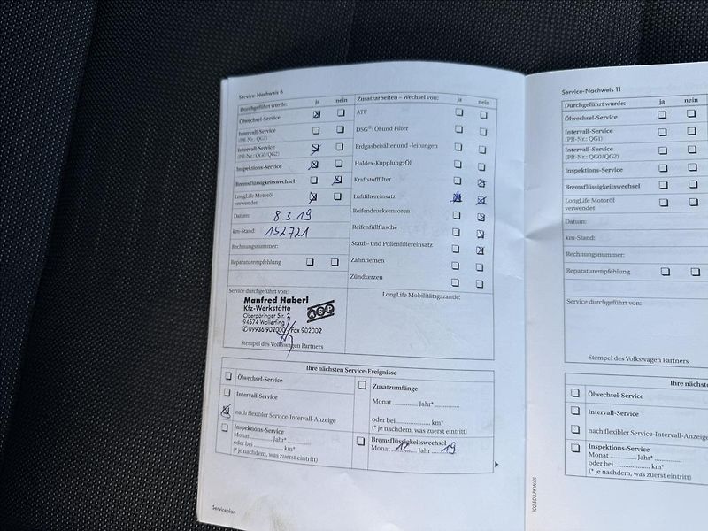 Volkswagen Touran 1,4 TSi Higline - fotka 25 z 29