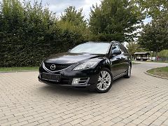 Mazda 6 2.0 Exclusive - fotografie inzerátu