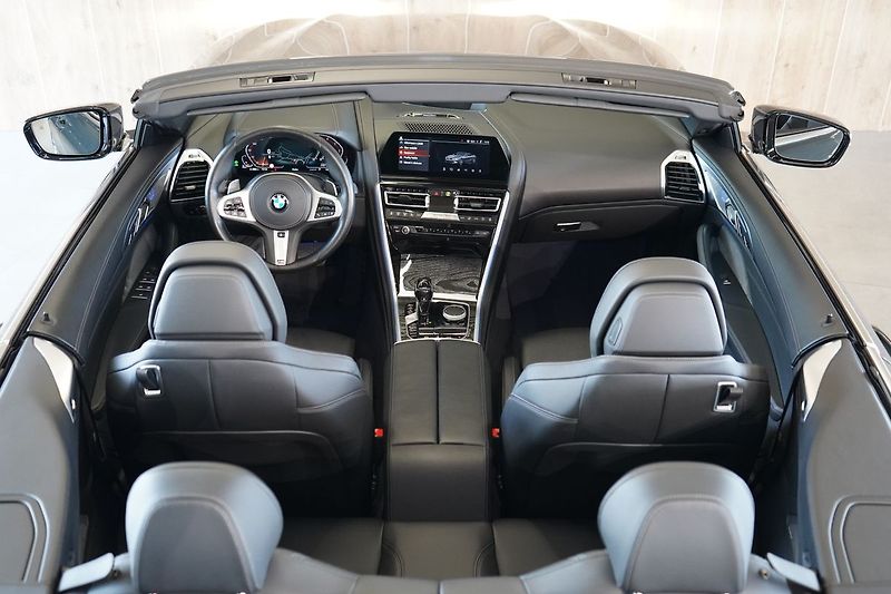 BMW Řada 8 840d xDrive,B&W,Ventilace,Soft - fotka 46 z 46