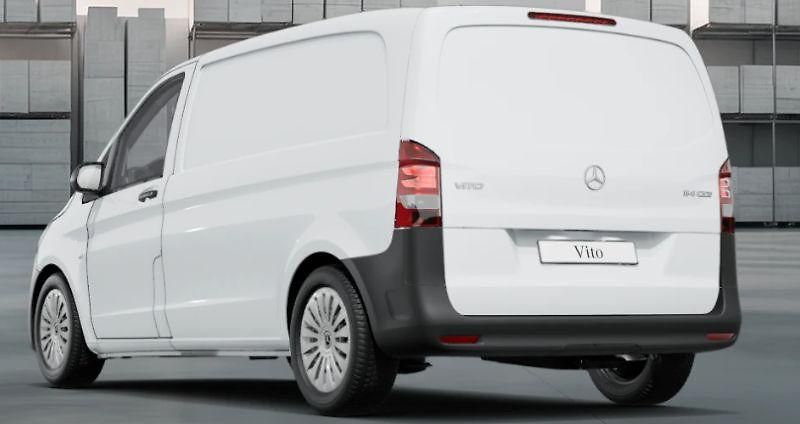 Mercedes-Benz Vito (2026) Vito 114 CDI KW PRO K - fotka 4 z 10