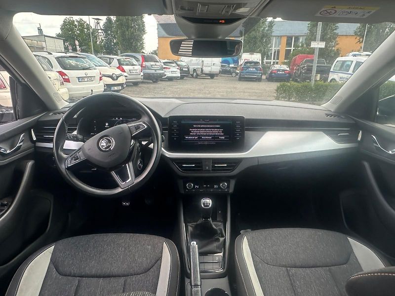 Škoda Scala (2019) 1.6TDi, 85KW - fotka 26 z 32
