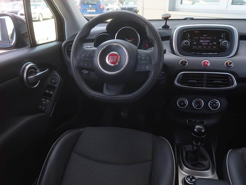 Fiat 500X (2018) 1.4 MultiAir, Serv.kniha - fotka 7 z 15