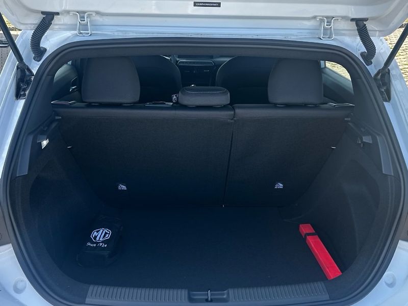 MG MG3 (2025) 1.5 DVVT Excite - fotka 8 z 19