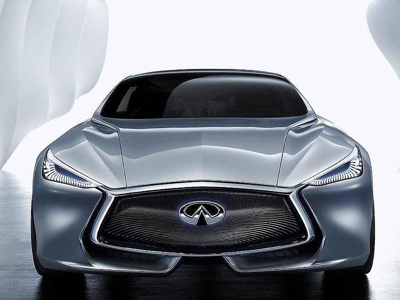 Infiniti Q80 Inspiration.