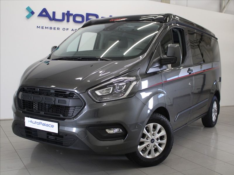 Ford Tourneo Custom 2,0 DETHLEFFS Globevan Obytňák - fotka 1 z 31